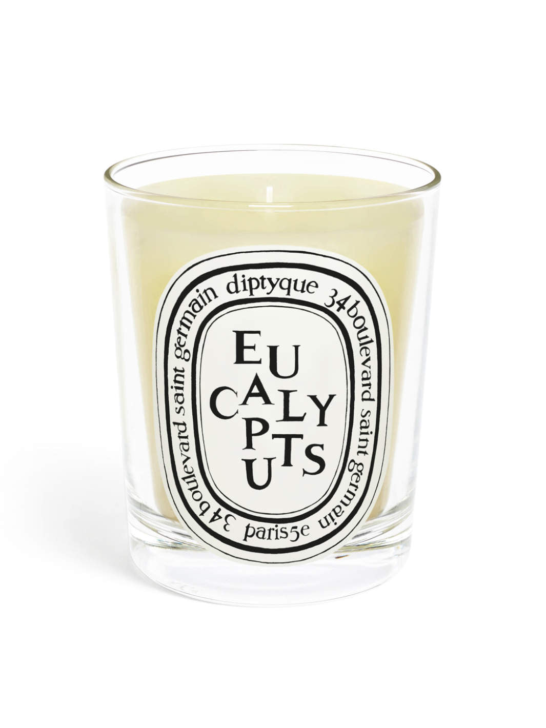 Diptyque Eucalyptus Candela Profumata 190 gr