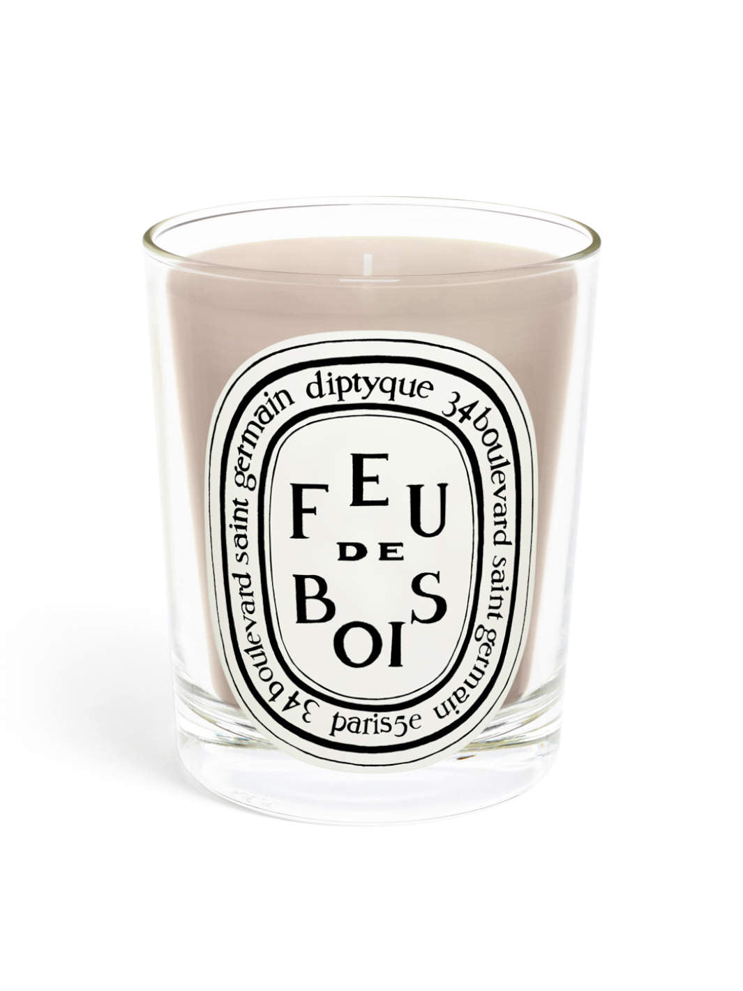 Diptyque Feu De Bois Candela Profumata 190 gr
