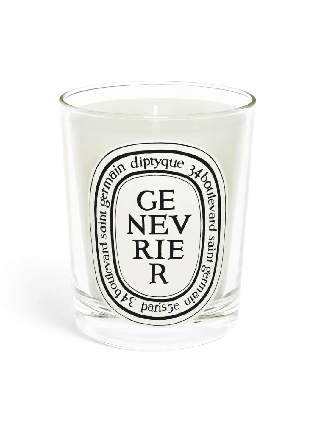 Diptyque Genevrier Candela Profumata 190 gr