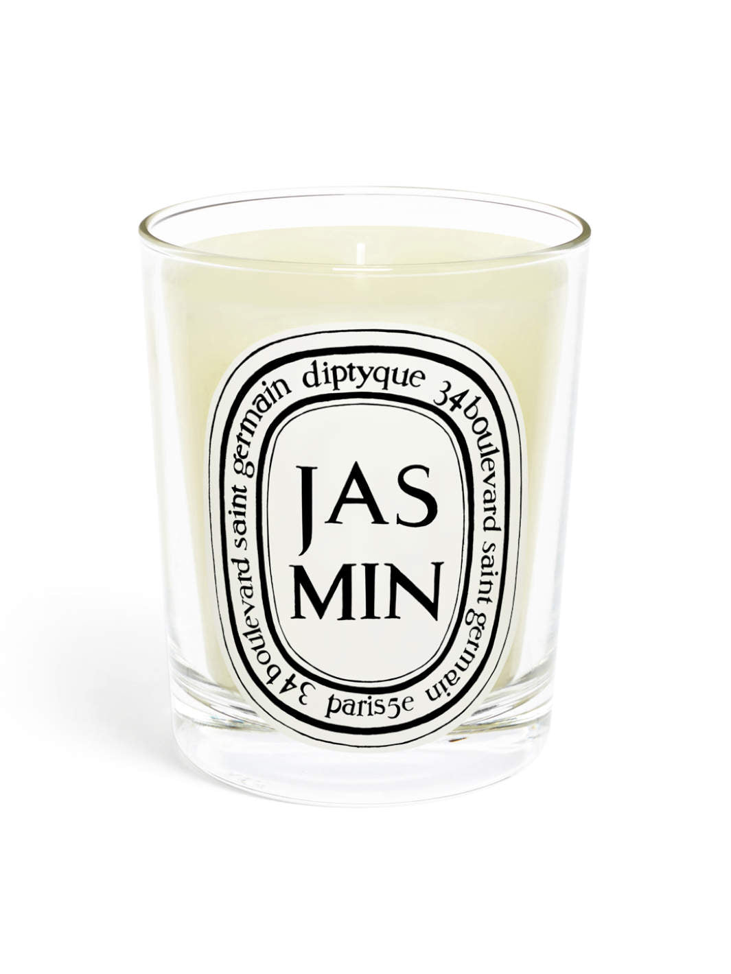 Diptyque Jasmin Candela Profumata 190 gr