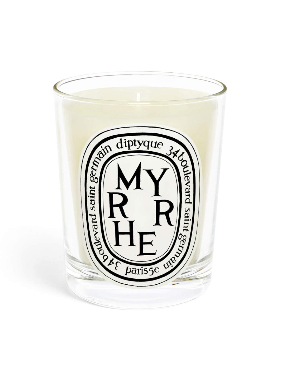 Diptyque Myrrhe Candela Profumata 190 gr