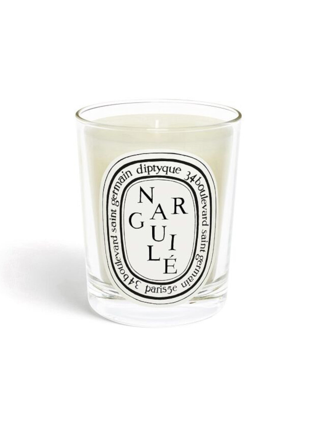 Diptyque Narguile Candela Profumata 190 gr