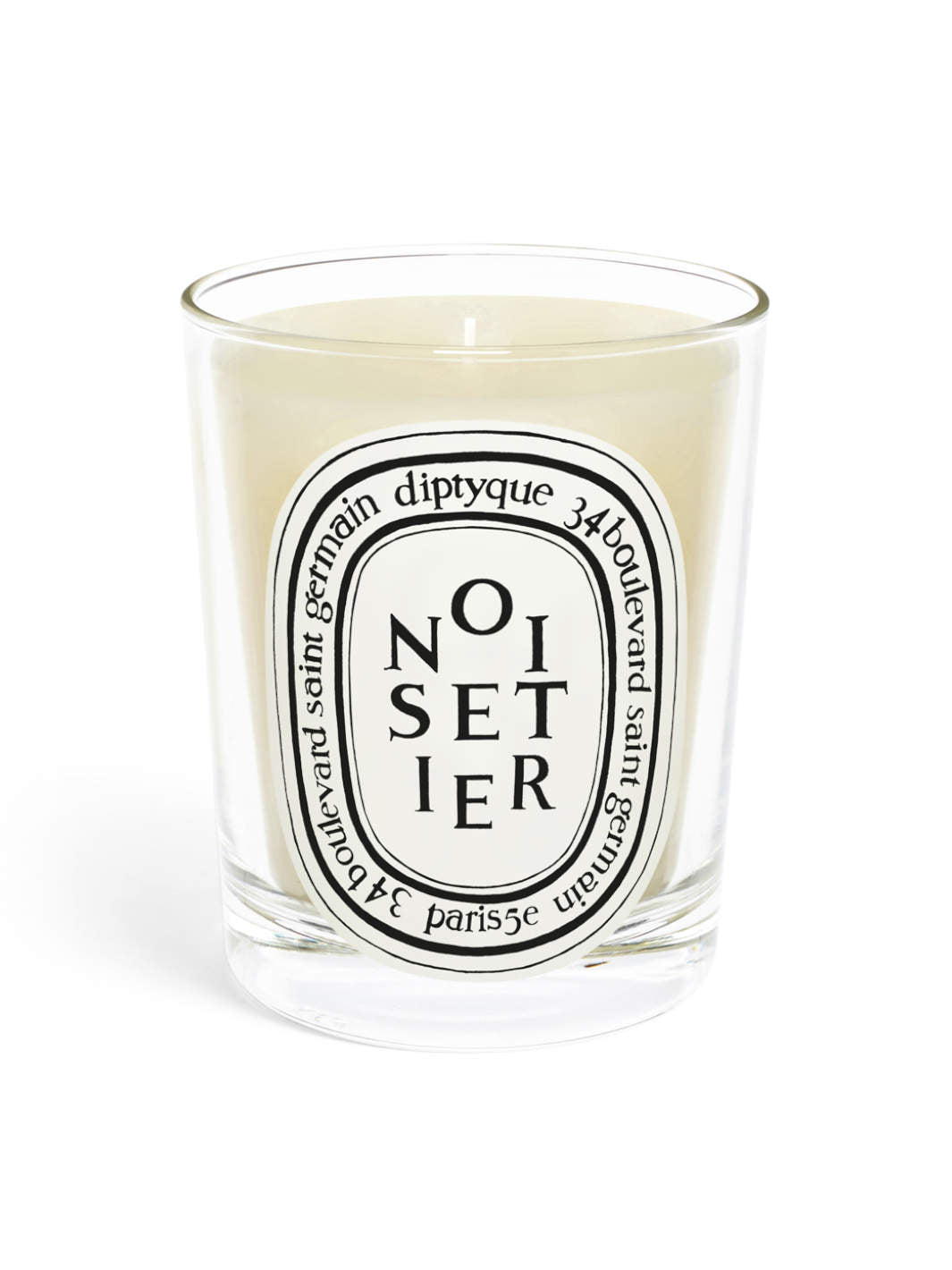 Diptyque Noisetier Candela Profumata 190 gr