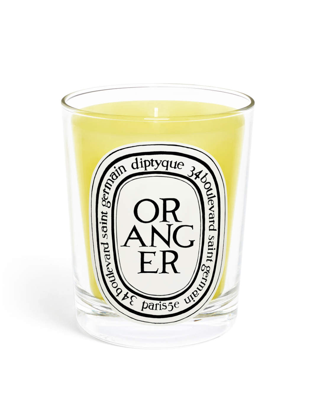 Diptyque Oranger Candela Profumata 190 gr