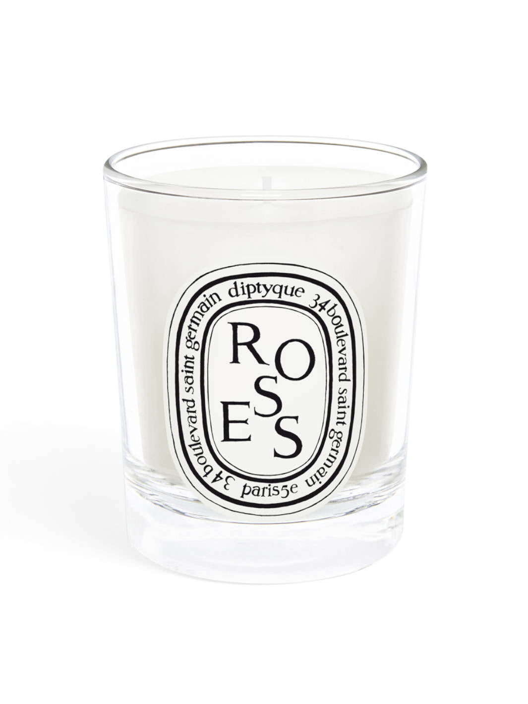 Diptyque Roses Candela Profumata 190 gr