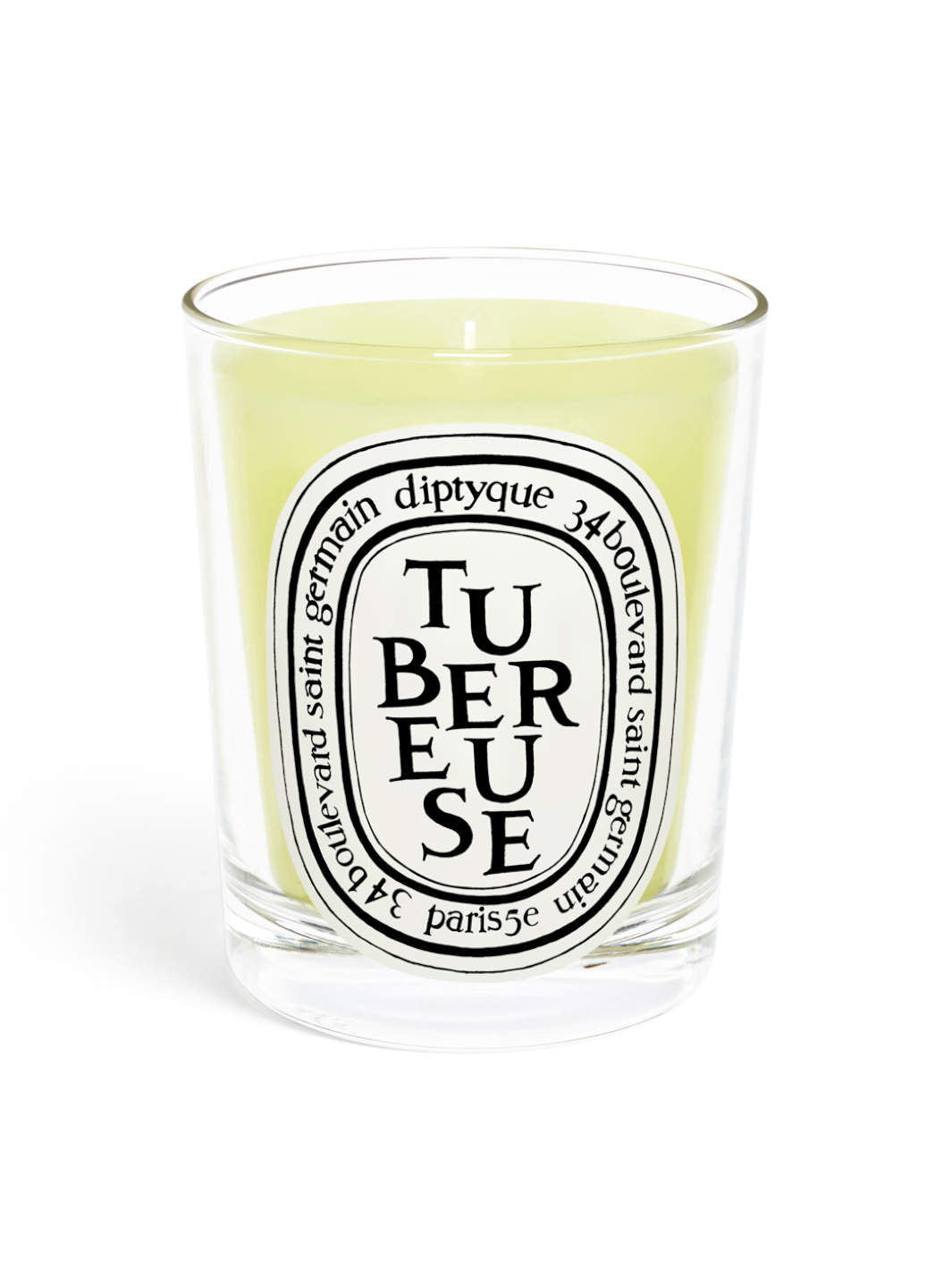 Diptyque Tubereuse Candela Profumata 190 gr