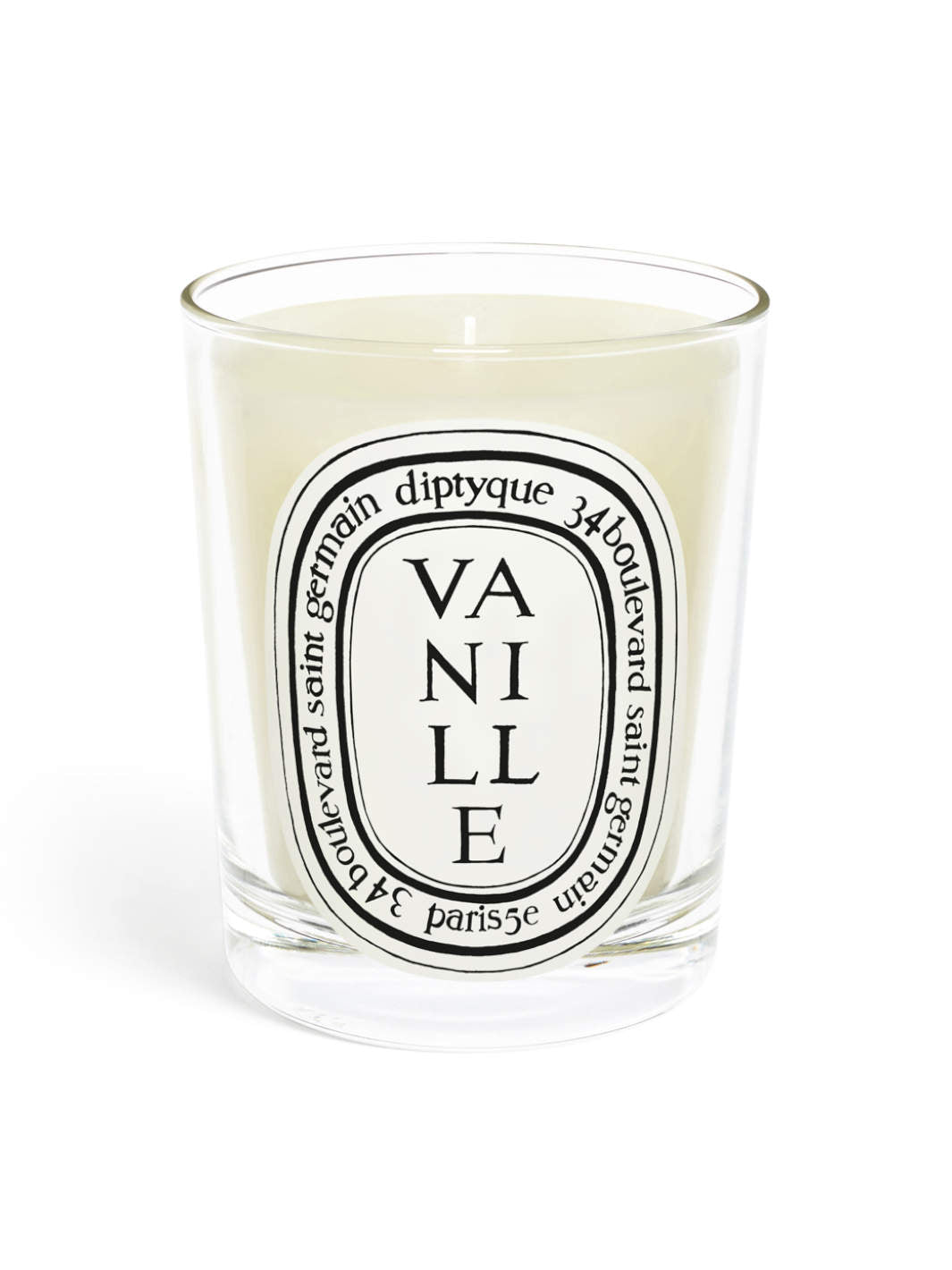 Diptyque Vanille Candela Profumata 190 gr