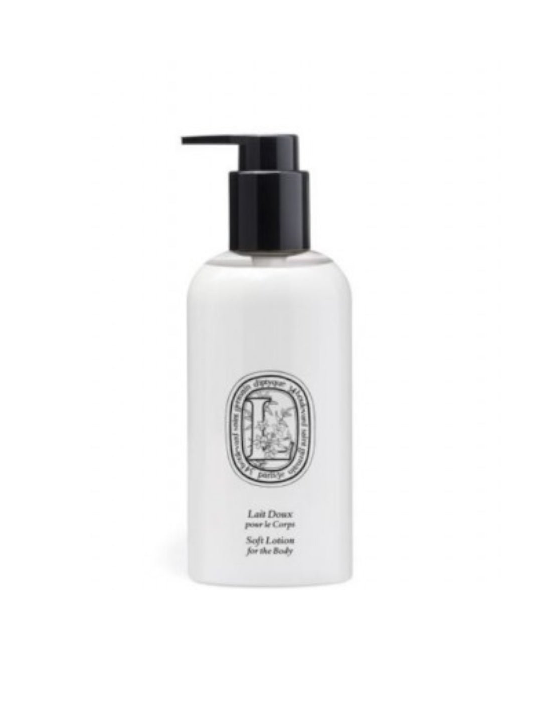 Diptyque latte delicato per il corpo 250 ml