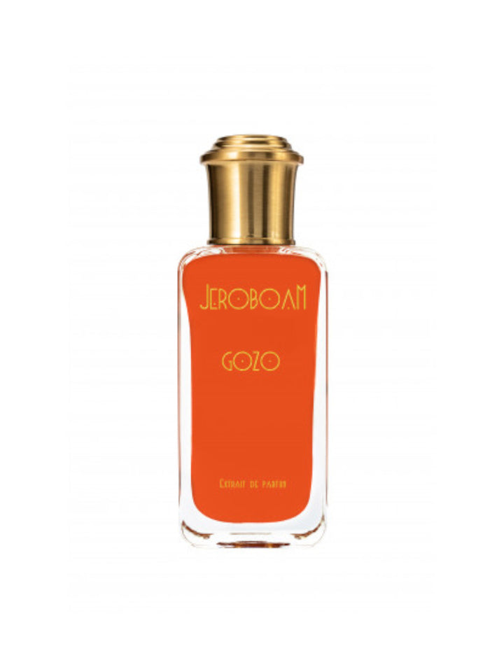 Gozo Extrait de Parfum