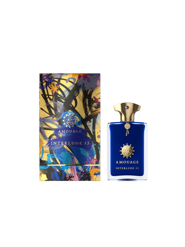 Interlude 53 Man Extrait 100 ml