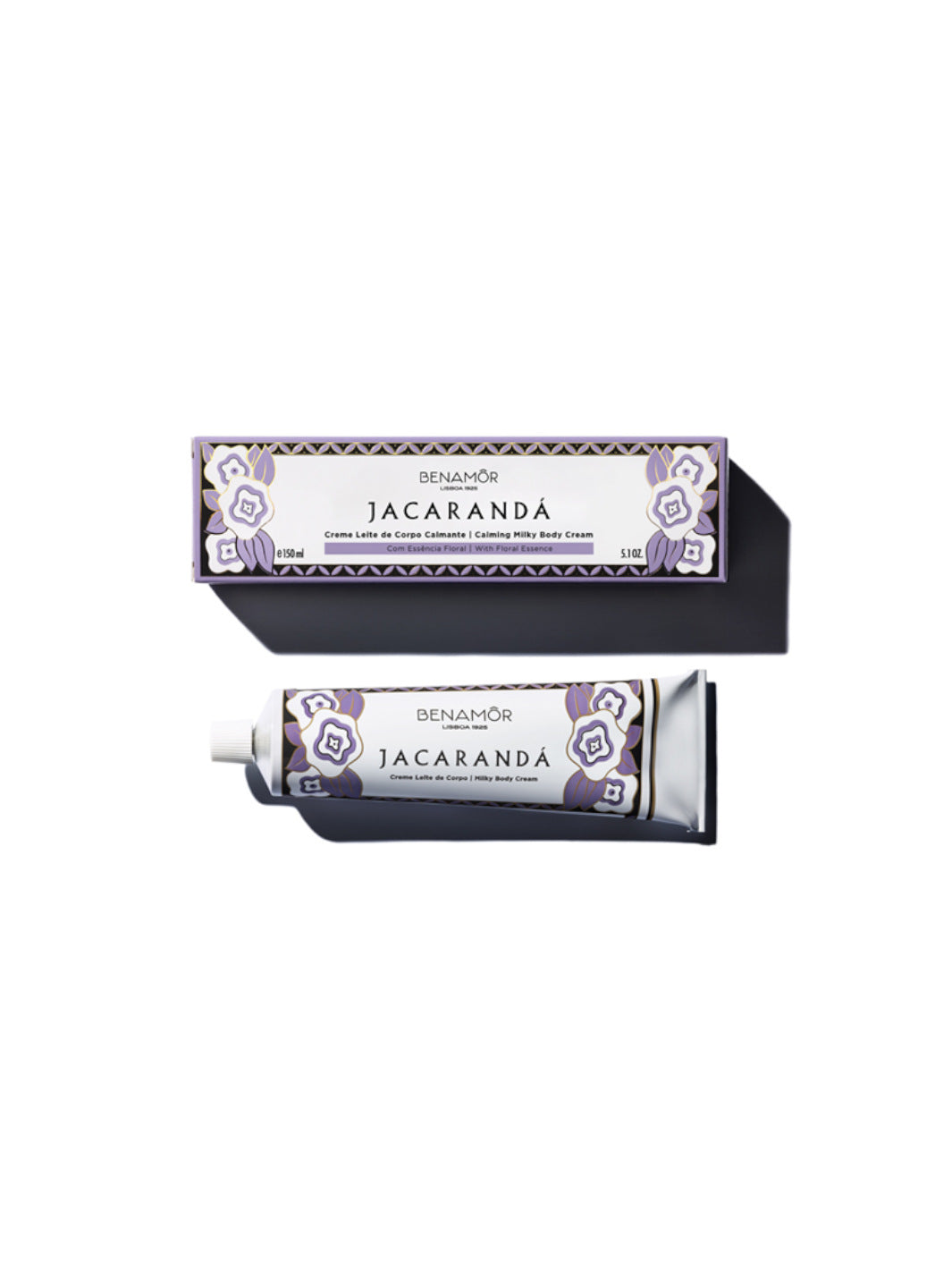 Jacarandá body cream 150 ml