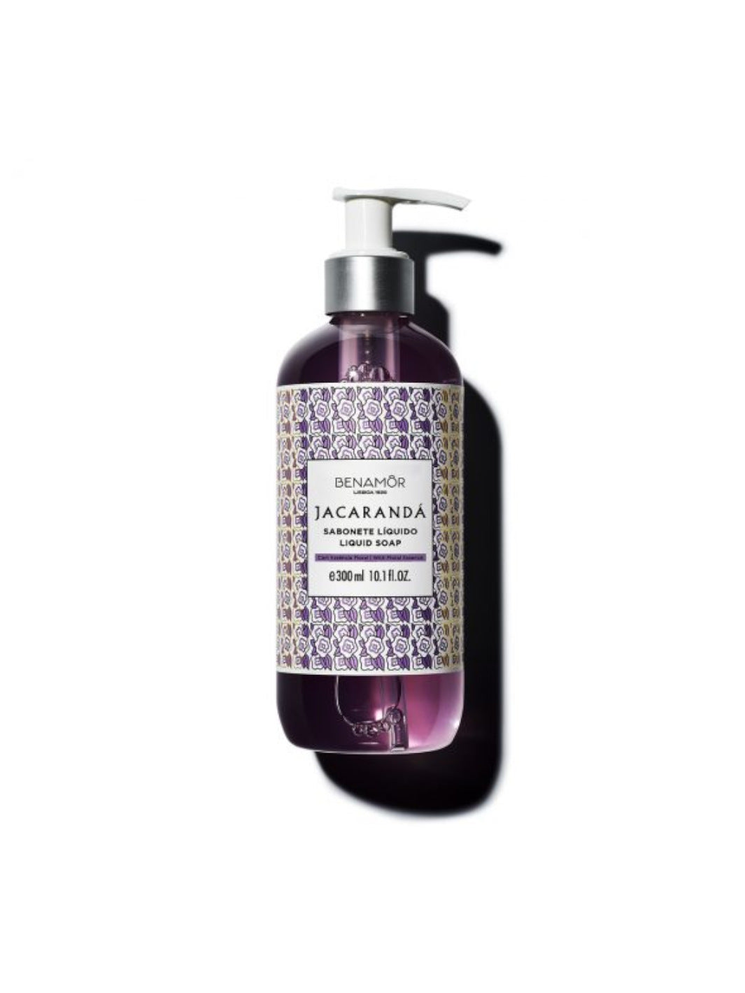 Jacarandá hand wash gel 300 ml