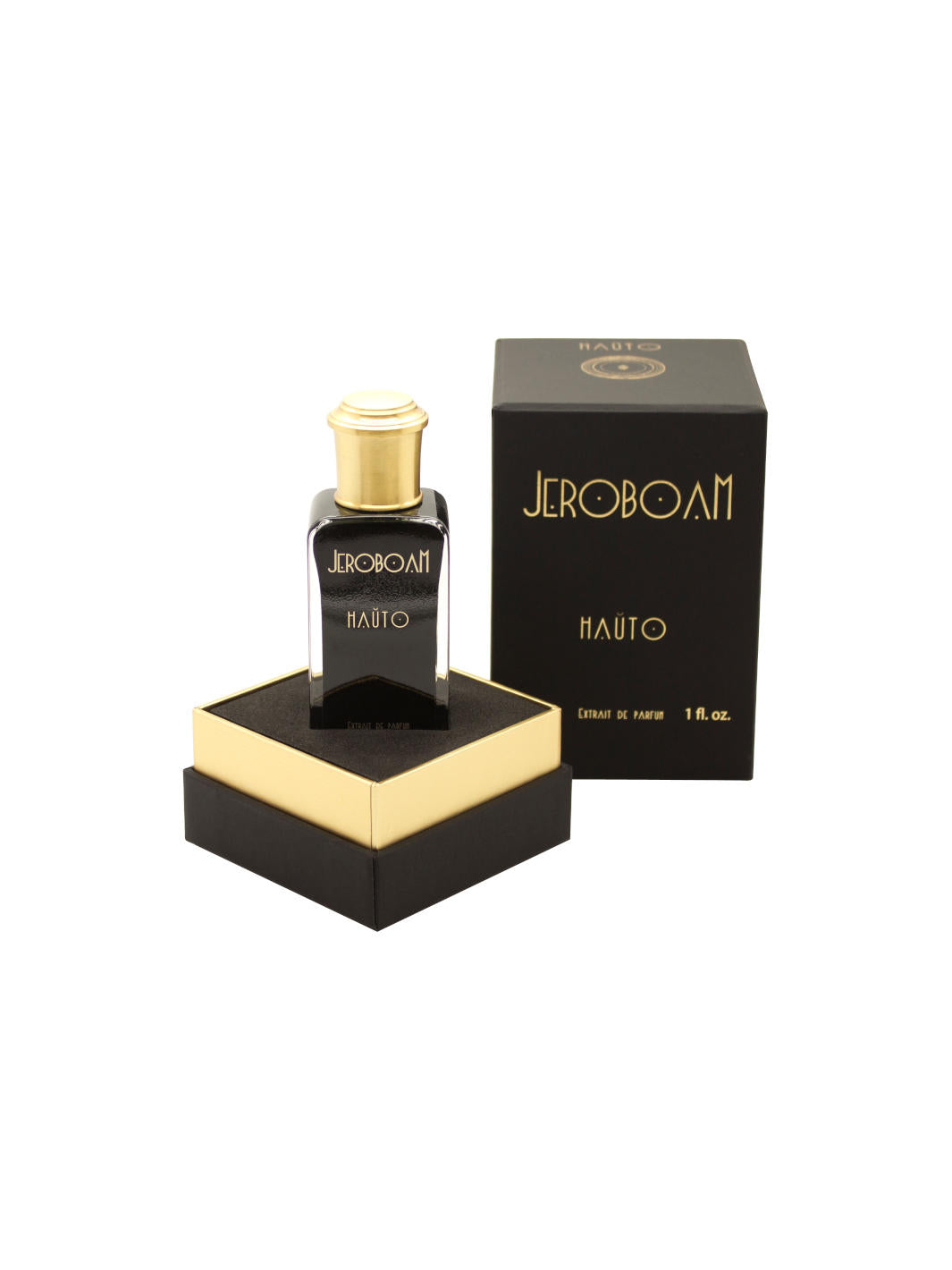 Hauto Extrait de Parfum