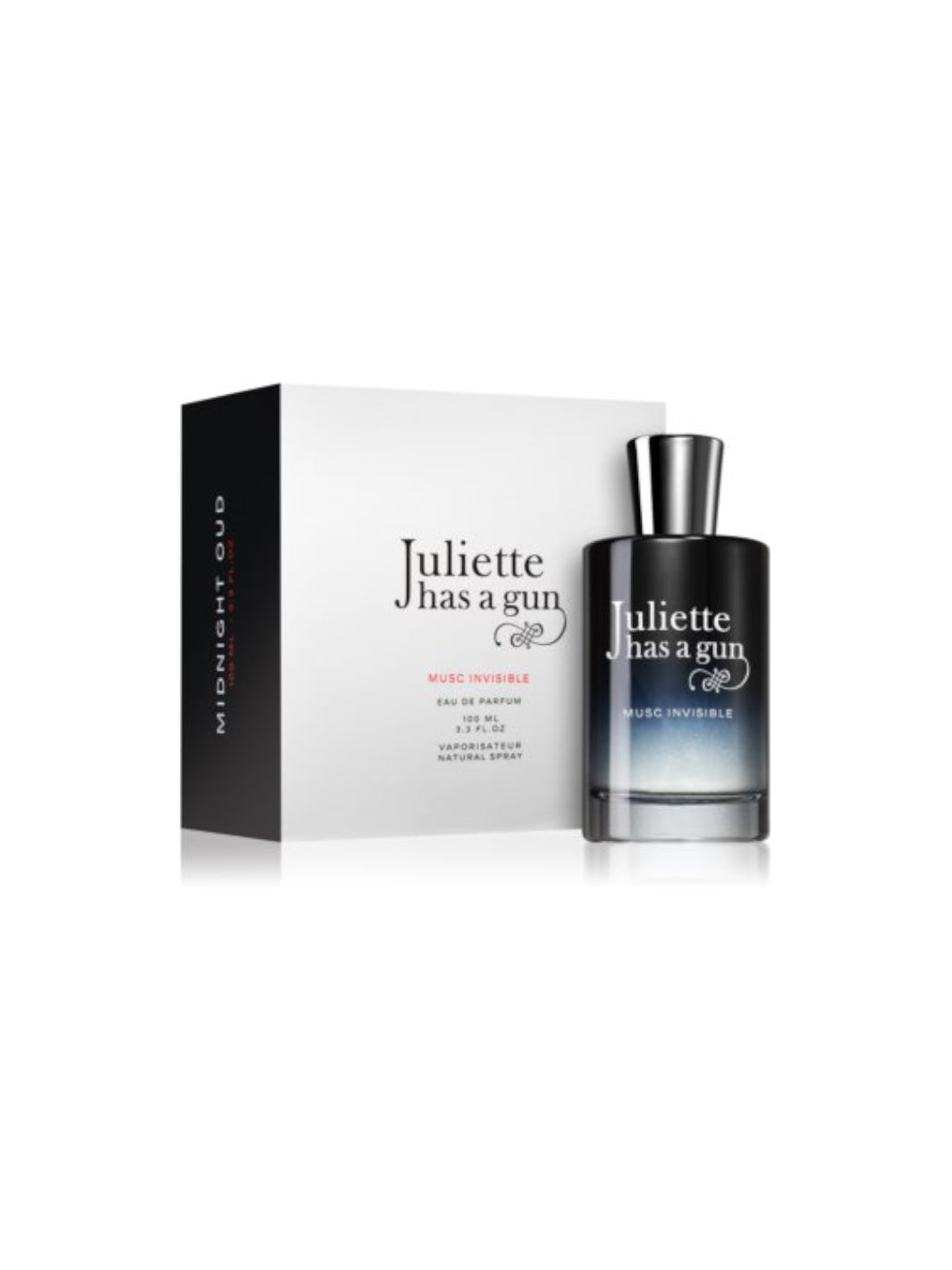 Musc Invisible EDP