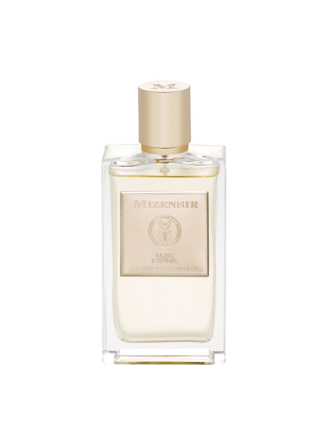 Mizensir Musc Eternel Eau de Parfum 100 ml Fragranze