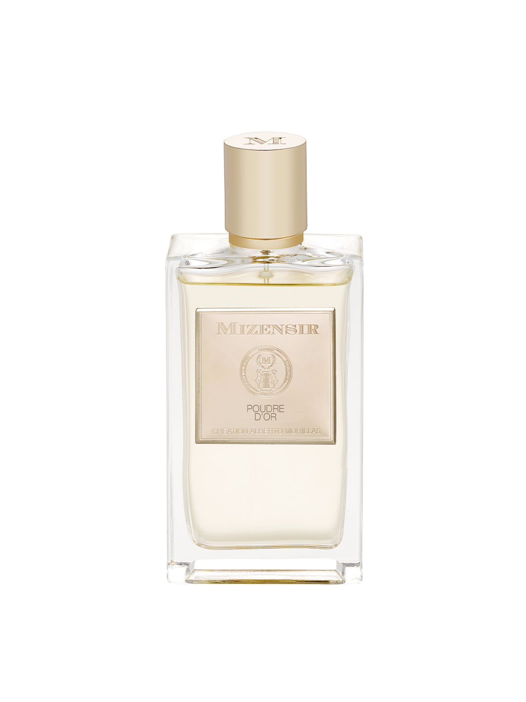 Mizensir Poudre D'Or Eau de Parfum 100 ml Fragranze