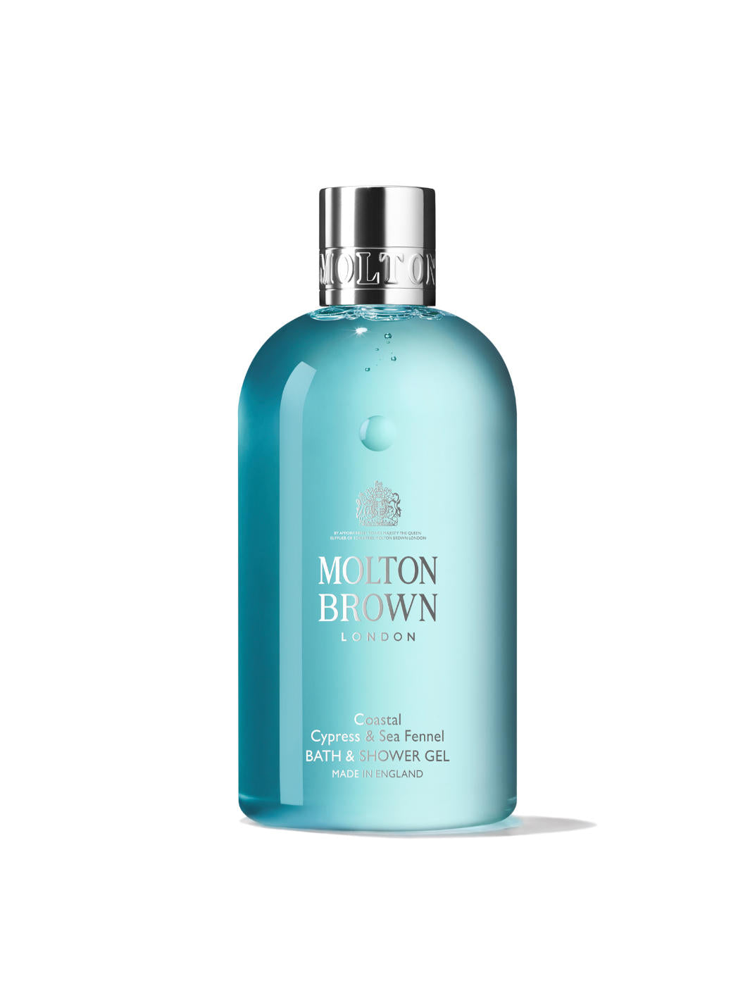 Molton Brown Coastal CypresseSea Fennel Gel doccia 300 ml