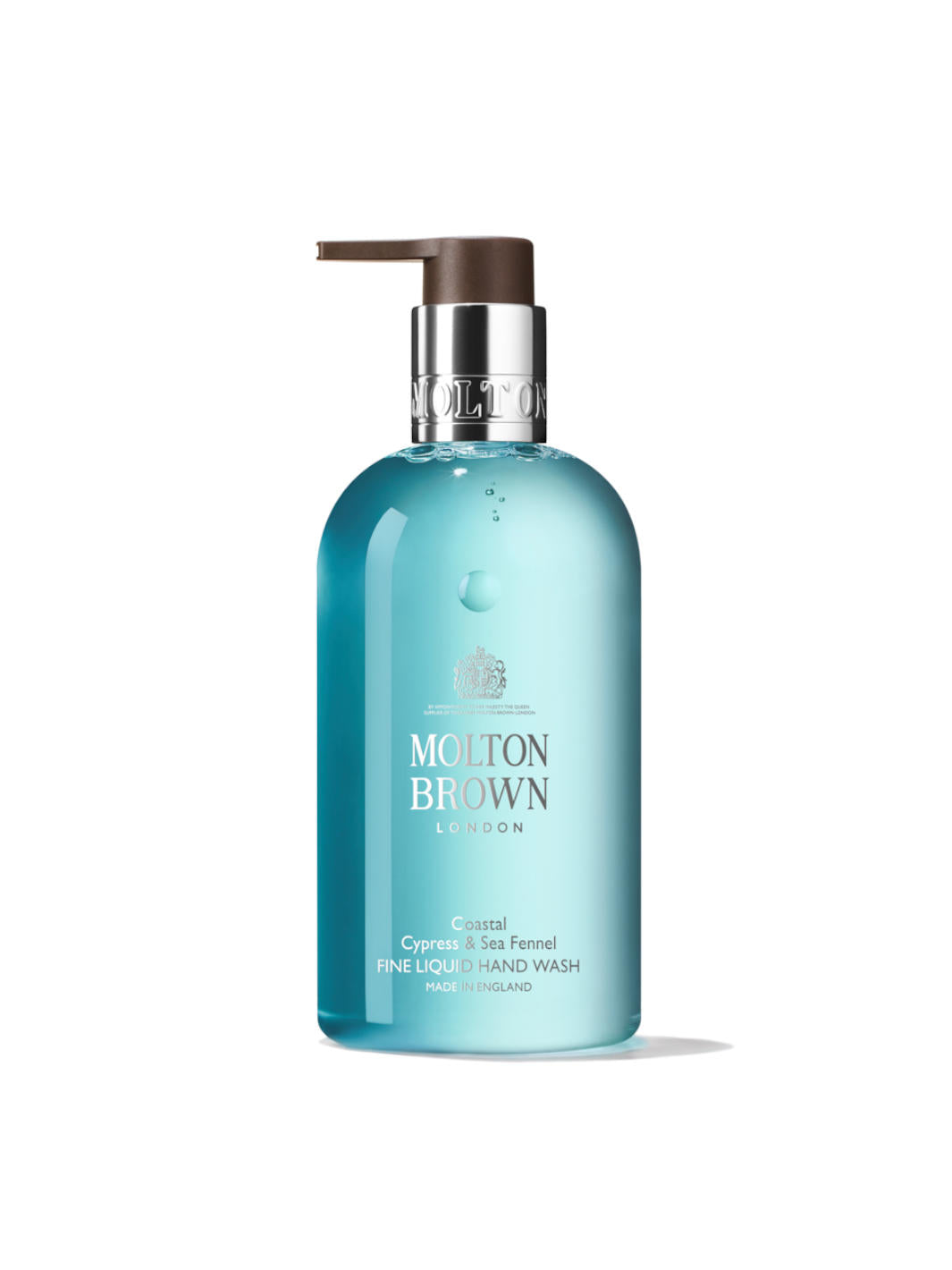 Molton Brown Coastal CypresseSea Fennel Sapone liquido 300 ml