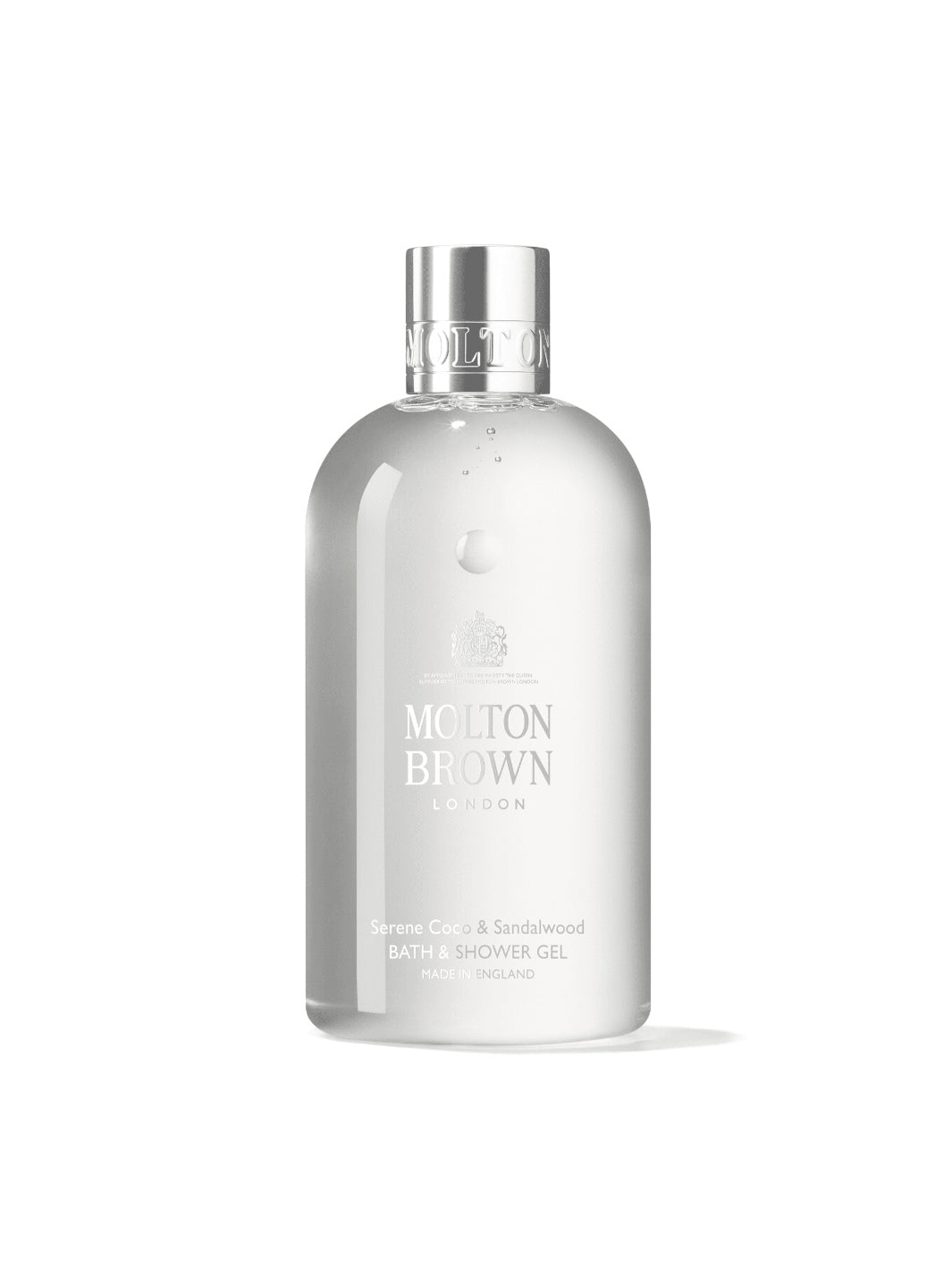 Molton Brown Coco&Sandalwood Gel doccia 300 ml