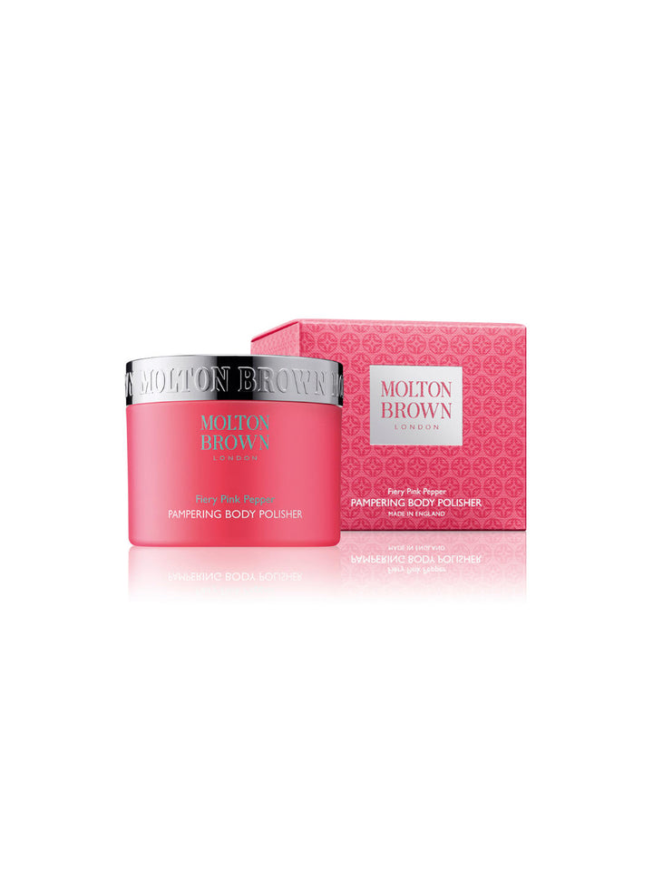 Molton Brown Fiery Pink Pepper Esfoliante corpo 250 gr