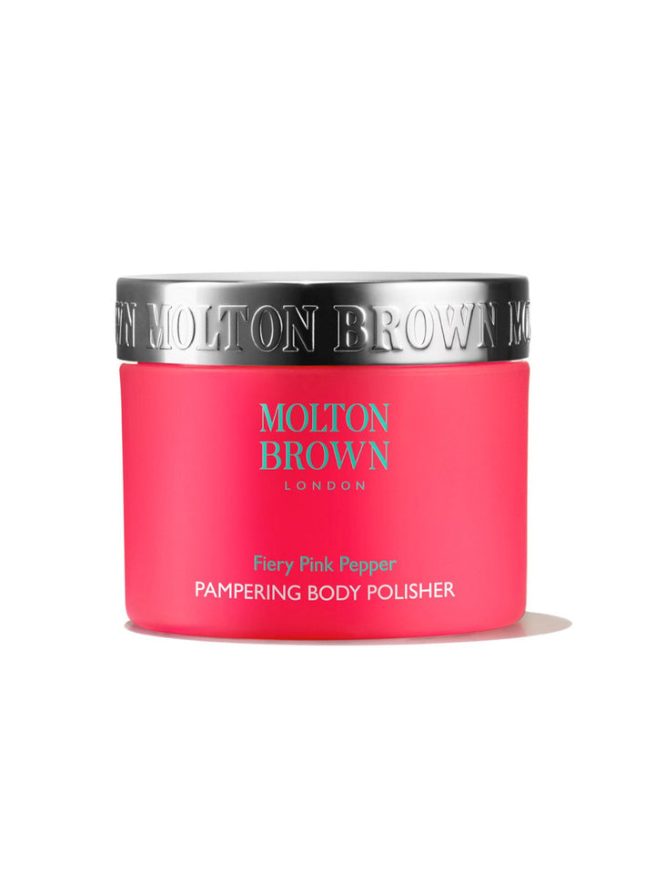 Fiery Pink Pepper Esfoliante corpo