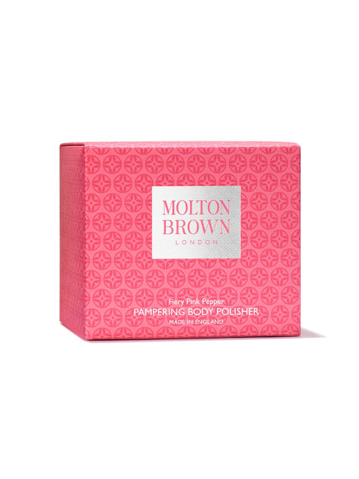 Fiery Pink Pepper Esfoliante corpo