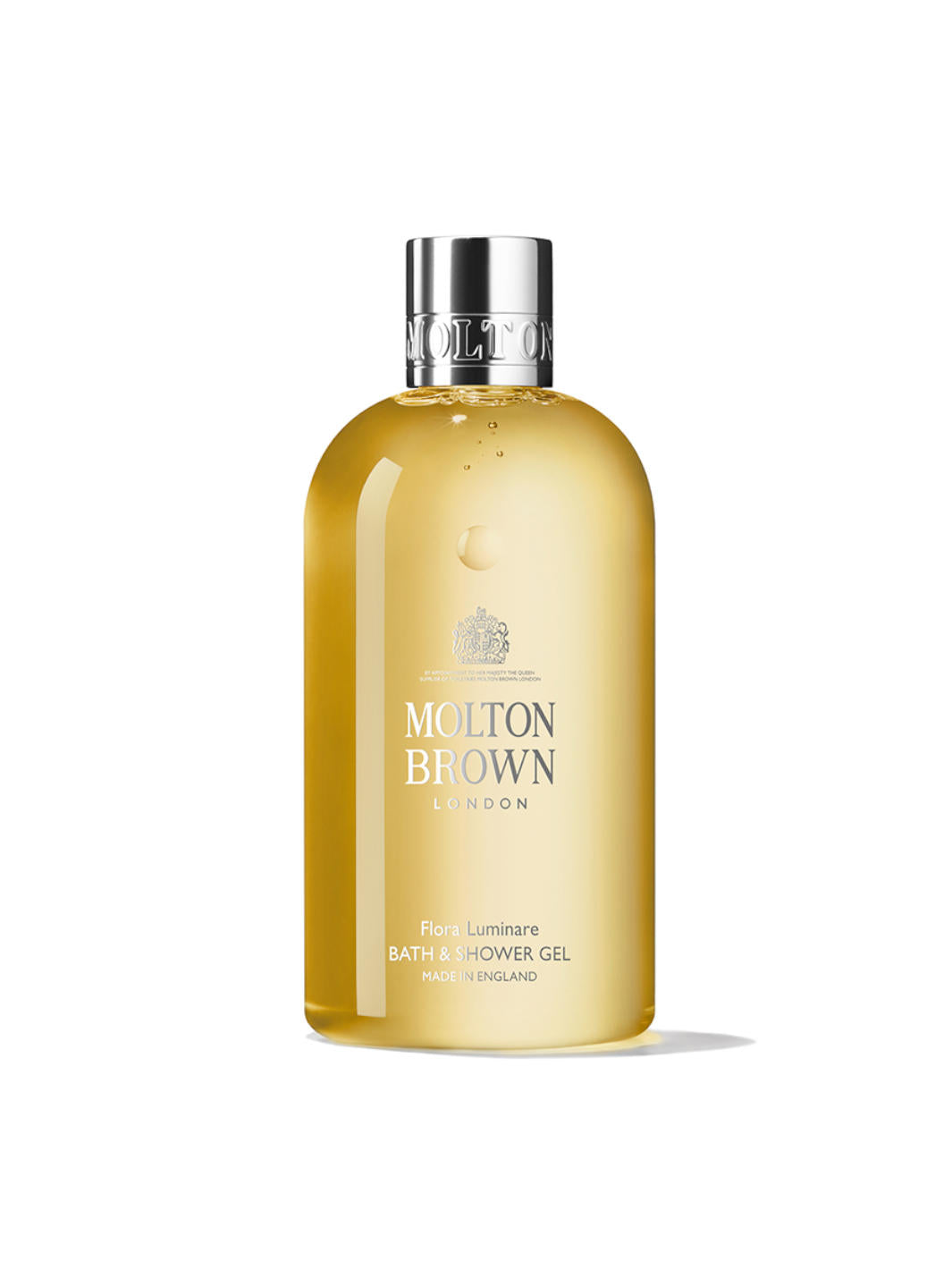 Molton Brown Flora Luminare Gel doccia 300 ml