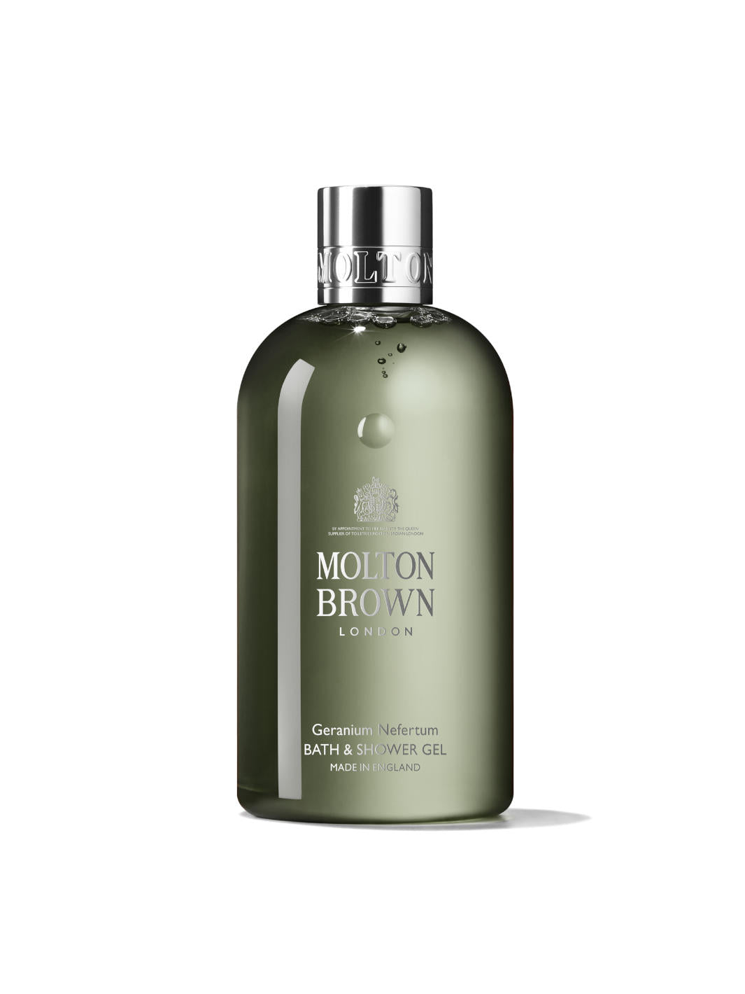 Molton Brown Geranium Nefertum Gel doccia 300 ml