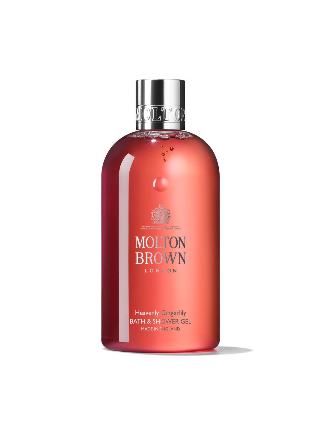 Molton Brown Heavenly GingerlilyGel doccia 300 ml