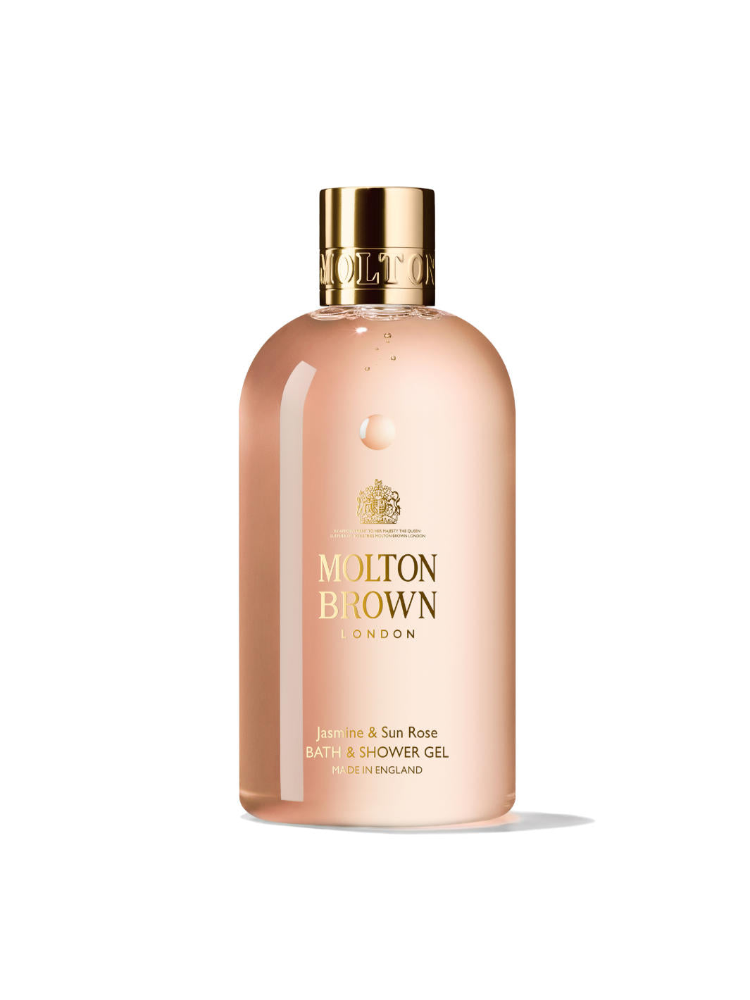 Molton Brown JasmineeSun Rose Gel doccia 300 ml