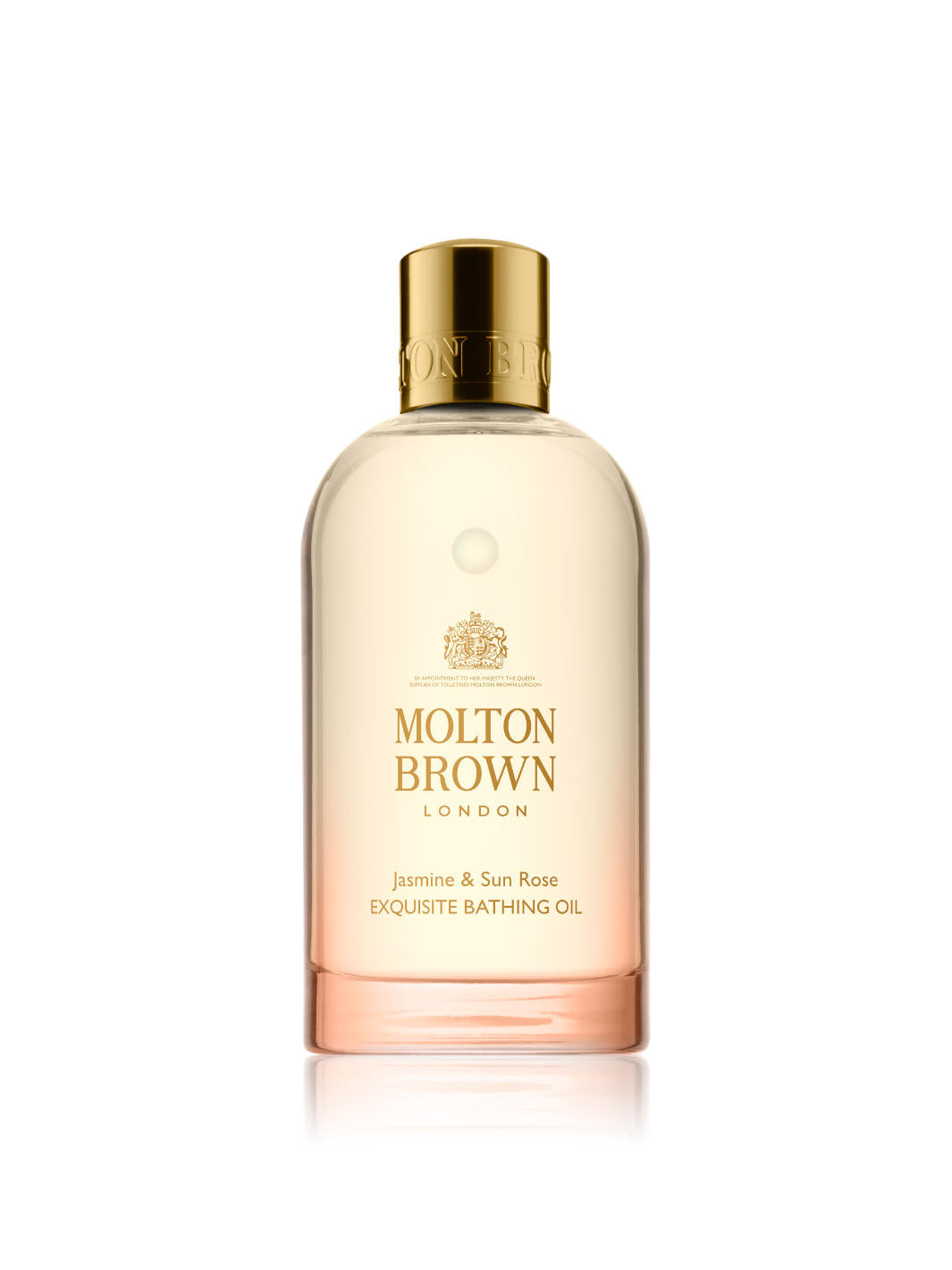 Molton Brown JasmineeSun Rose Olio bagno 200 ml