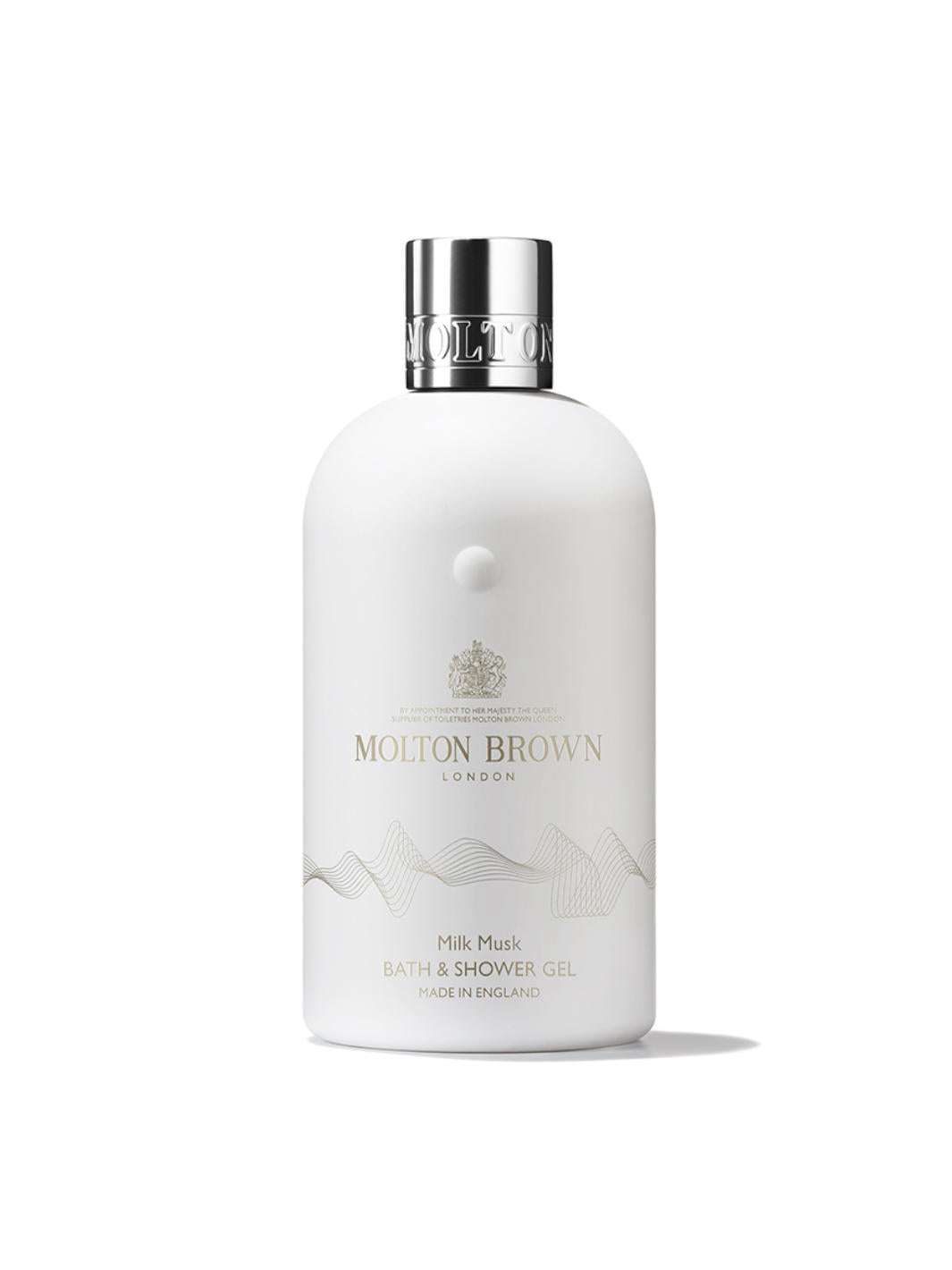Molton Brown Milk Musk Gel doccia 300 ml