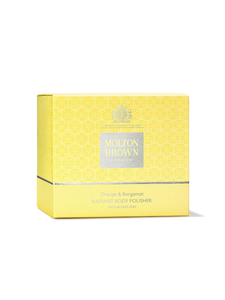 Orange&Bergamot Esfoliante corpo
