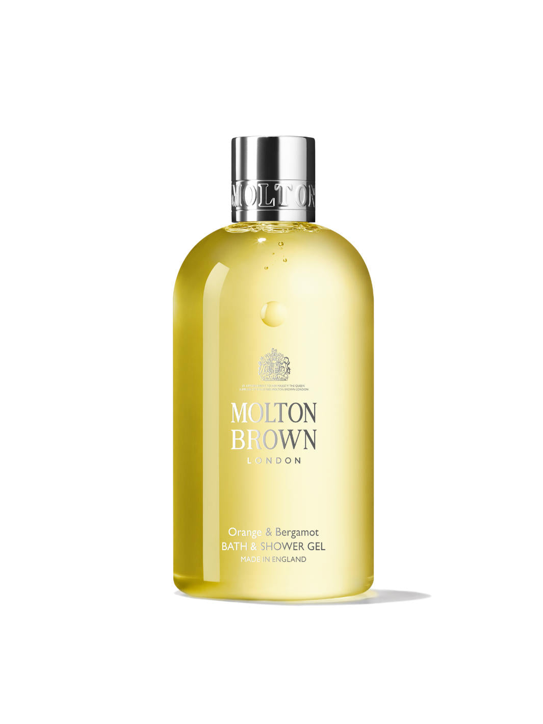 Molton Brown OrangeeBergamot Gel doccia 300 ml