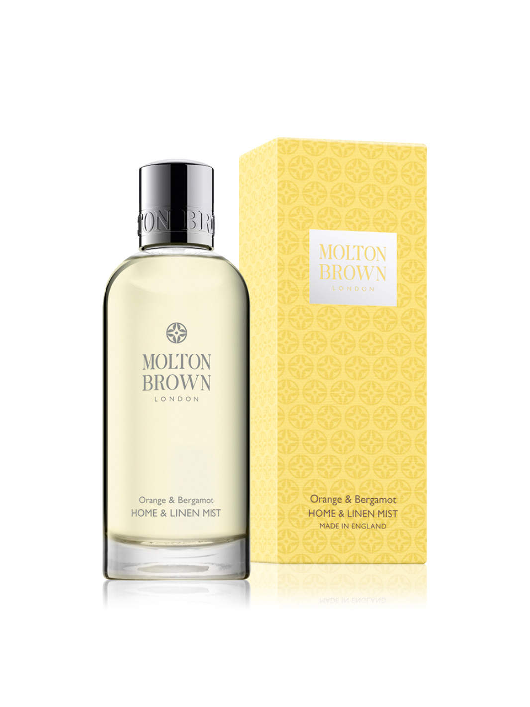 Molton Brown OrangeeBergamot Spray casa e tessuti 100 ml