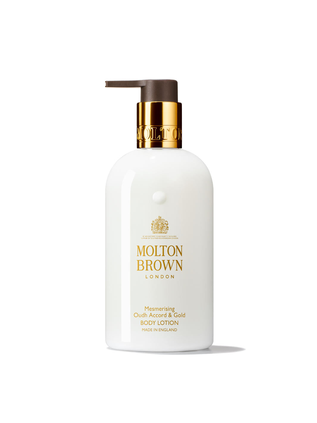 Molton Brown Oudh AccordeGold Lozione corpo 300ml