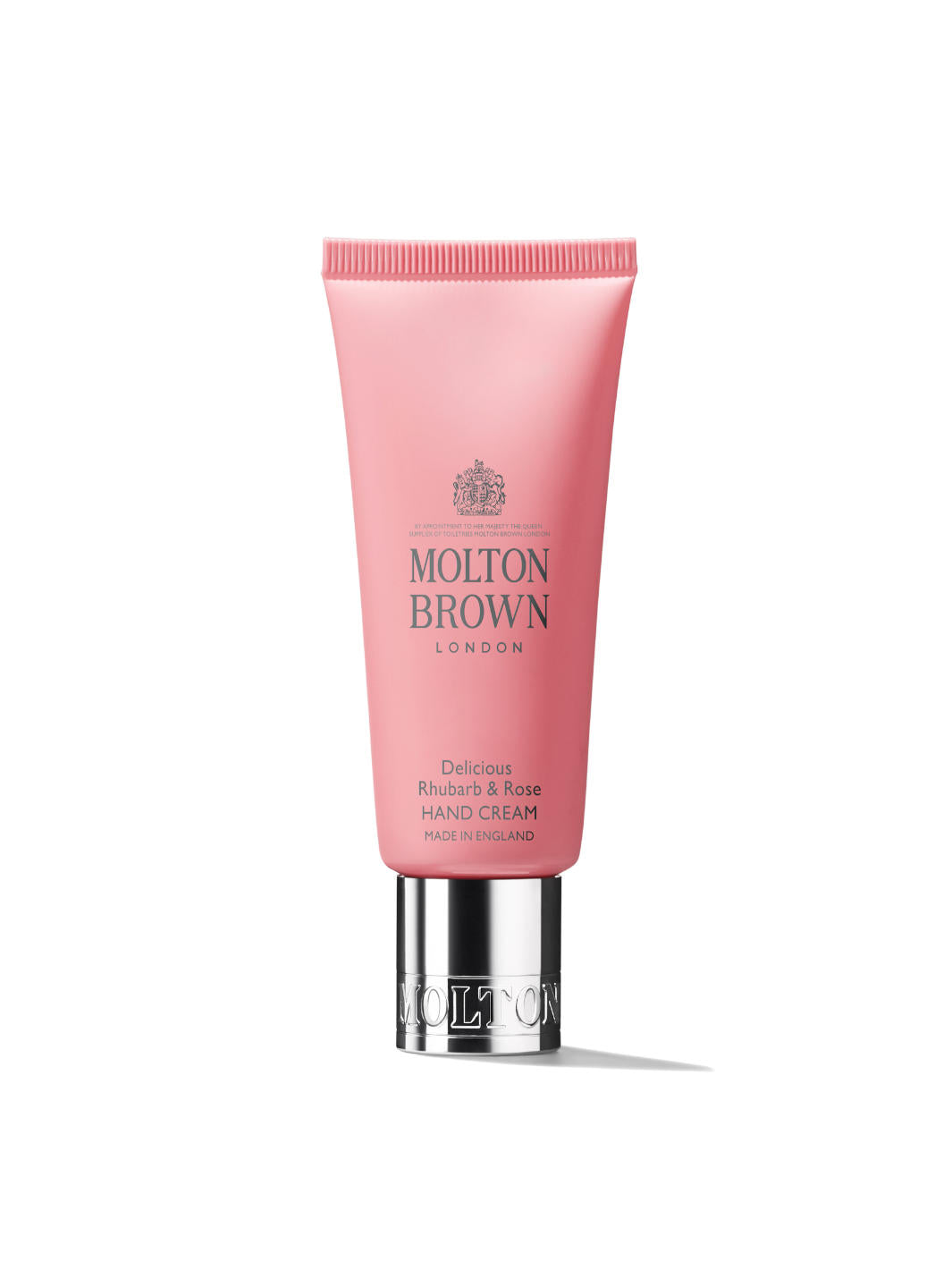 Molton Brown RhubarbeRose Crema mani travel size 40ml