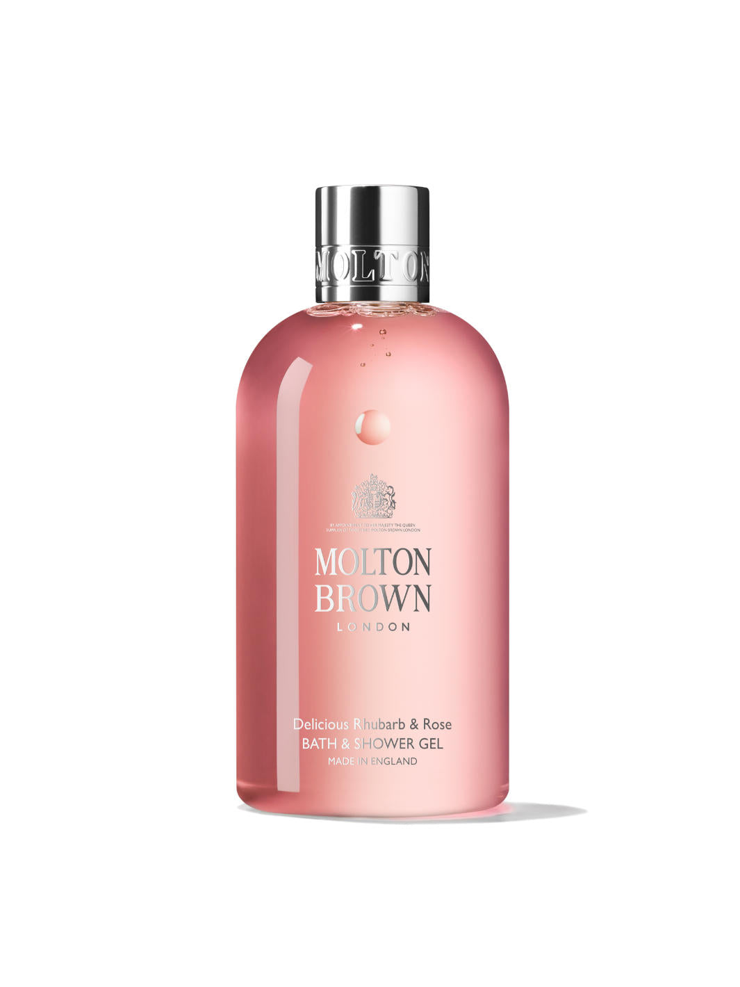 Molton Brown RhubarbeRose Gel doccia 300 ml