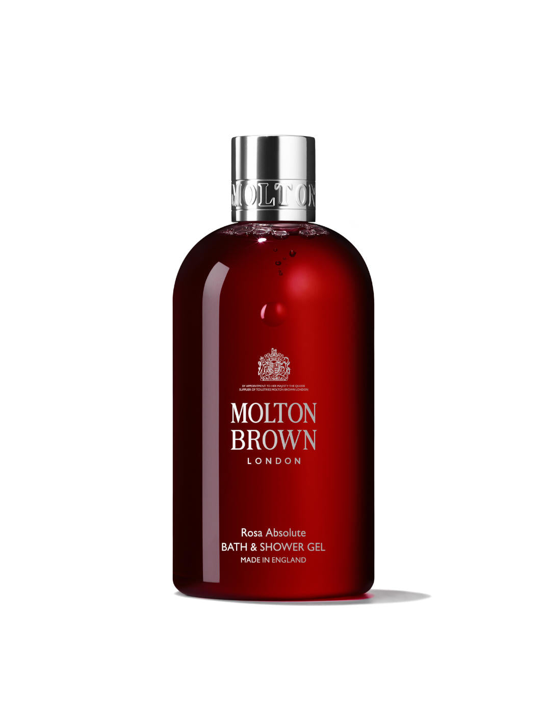 Molton Brown Rosa Absolute Gel doccia 300 ml