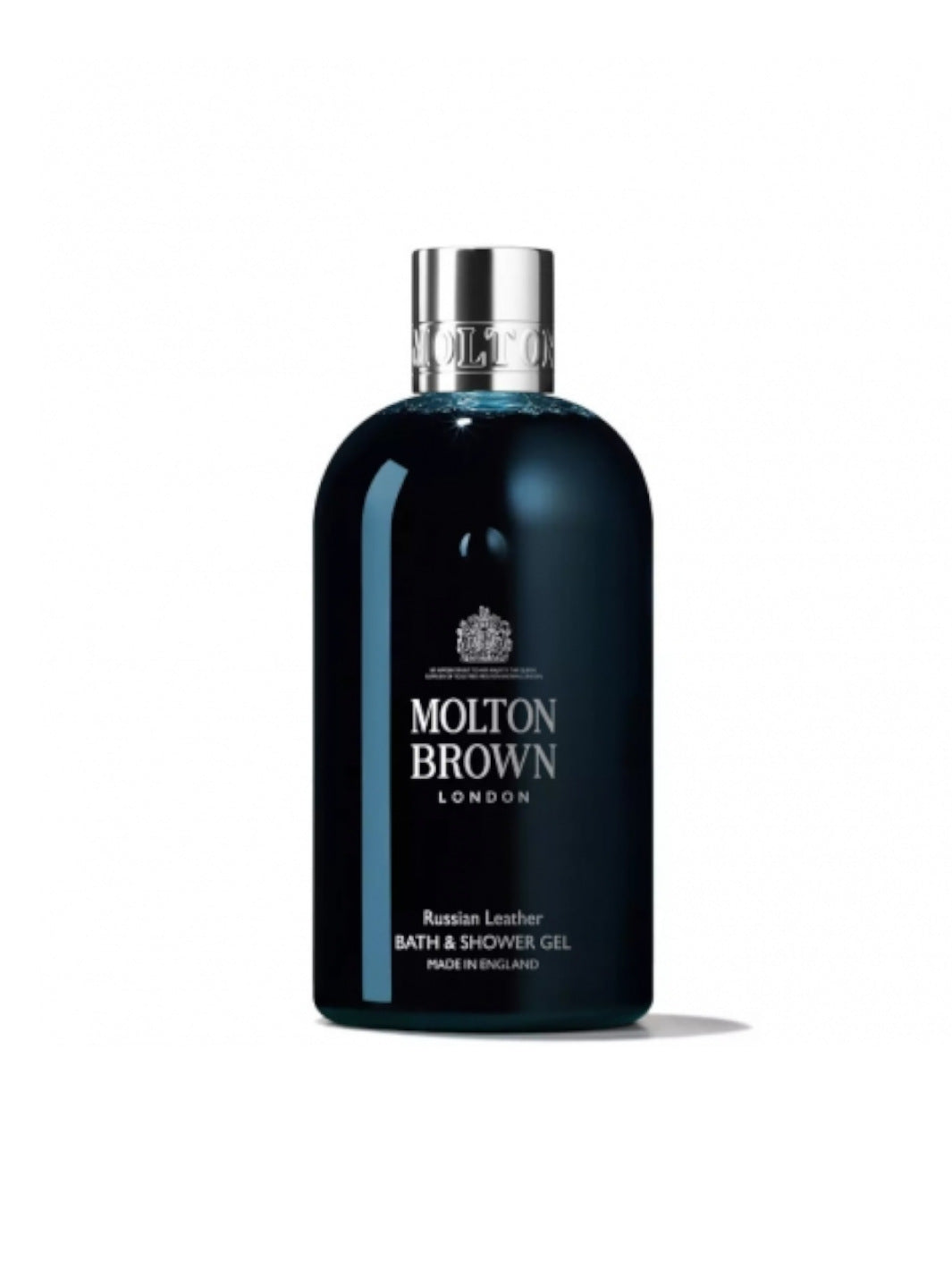 Molton Brown Russian Leather Gel doccia 300 ml