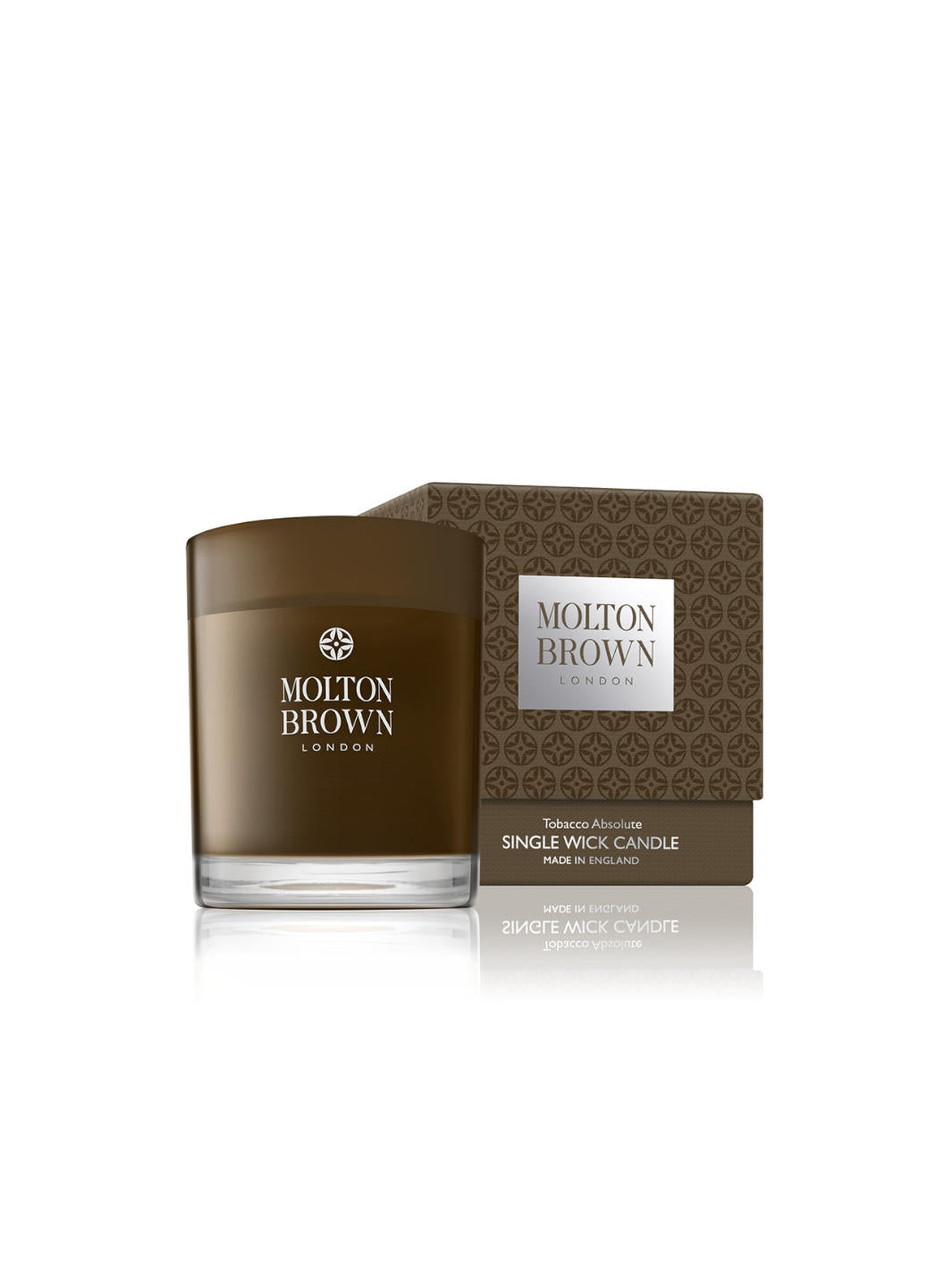 Molton Brown Tobacco Absolute Candela profumata