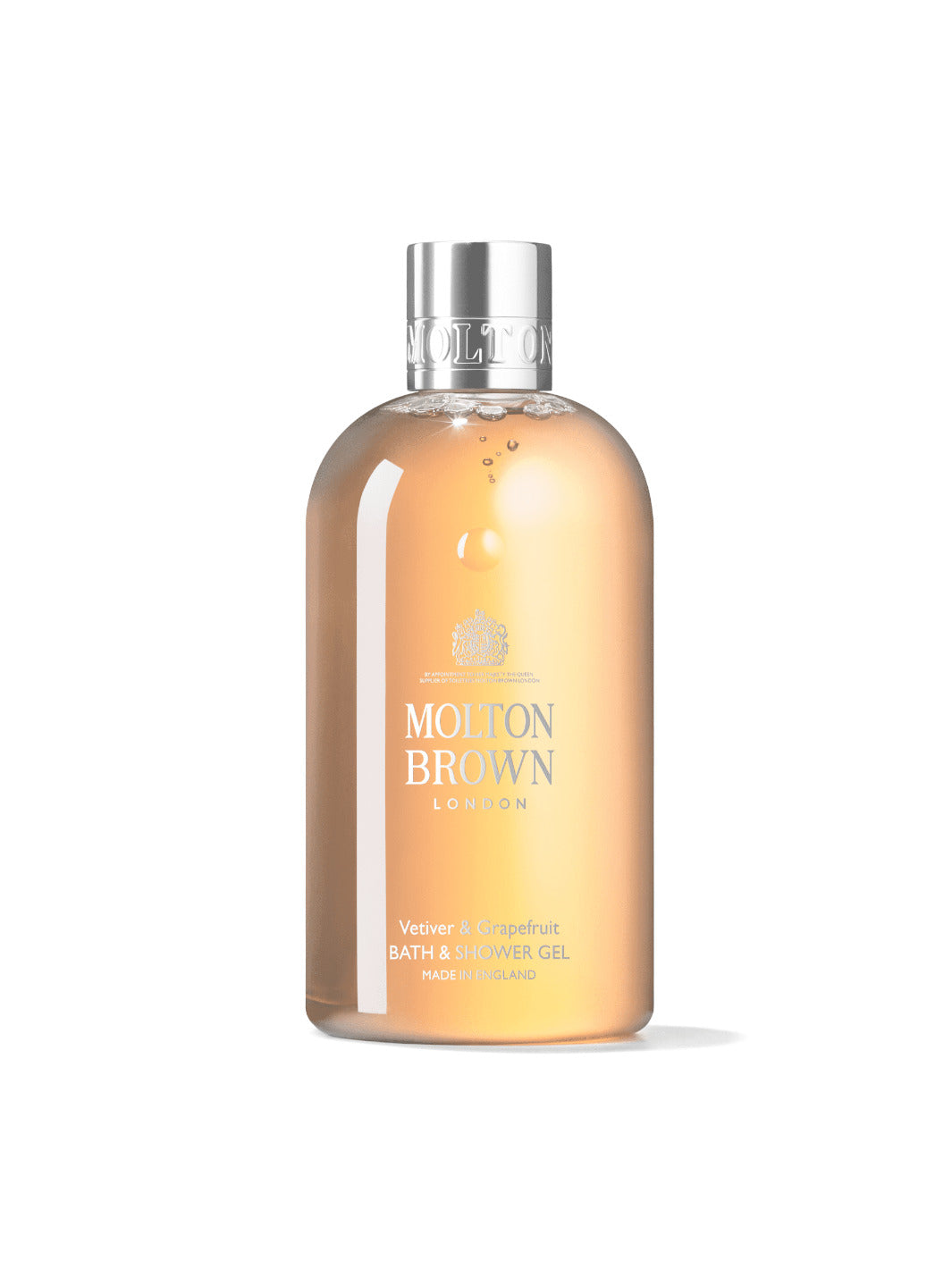 Molton Brown VetivereGrapefruit Gel doccia 300 ml