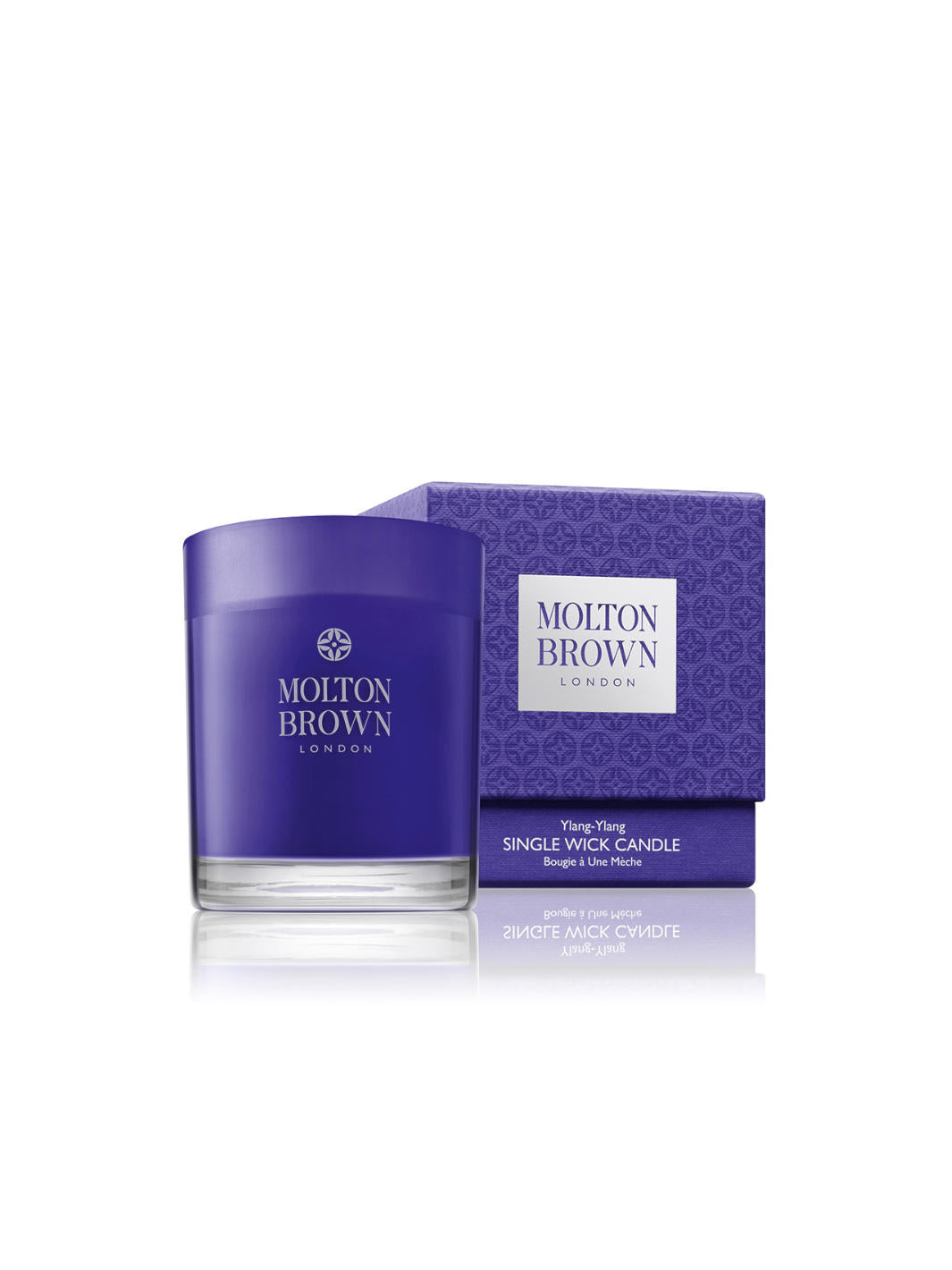 Molton Brown Ylang Ylang Candela profumata