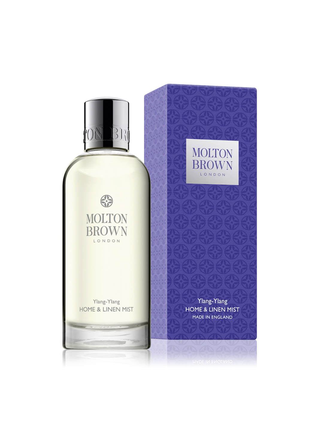 Molton Brown Ylang Ylang Spray casa e tessuti 100 ml