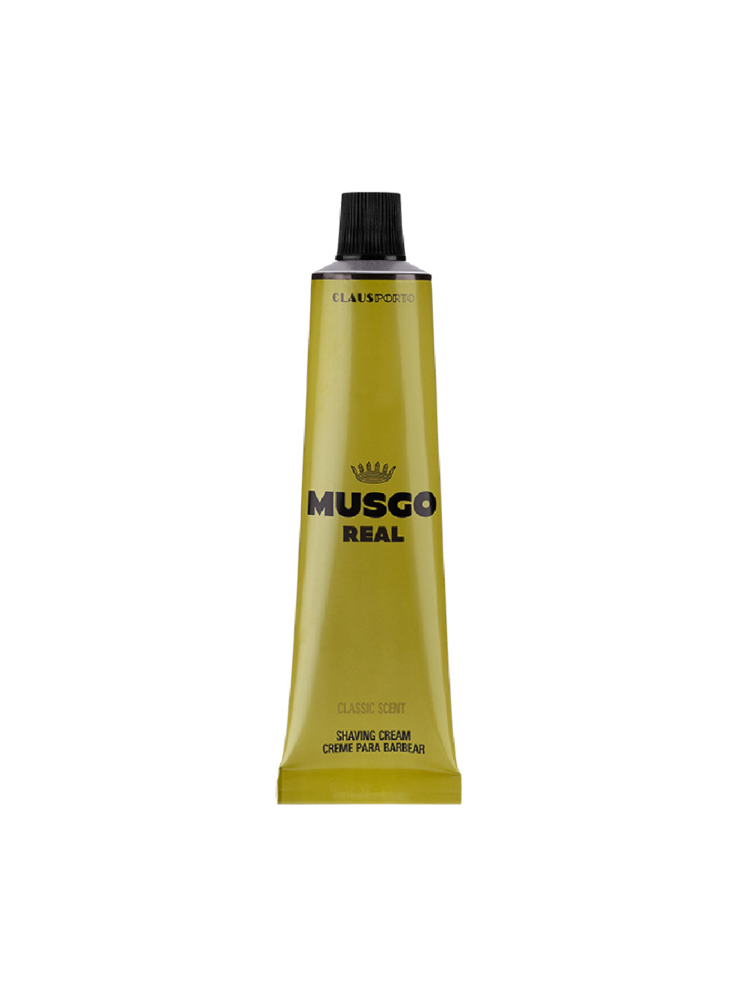 Musgo Real Crema per la rasatura Classic Scent 100 ml