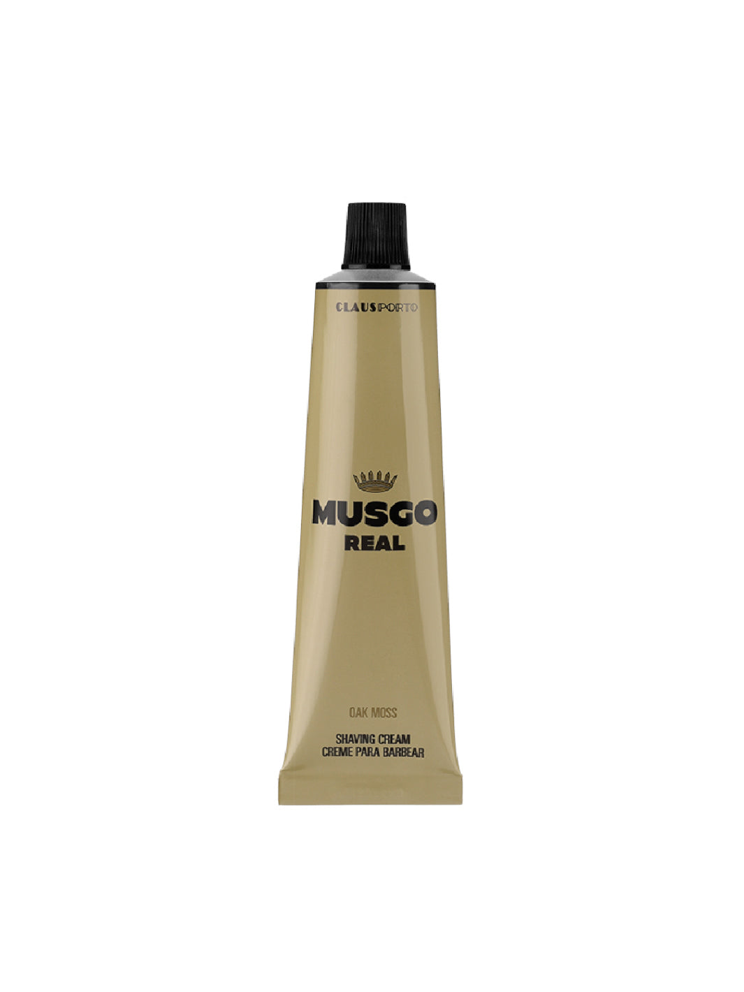 Musgo Real Crema per la rasatura Oak Moss 100 ml