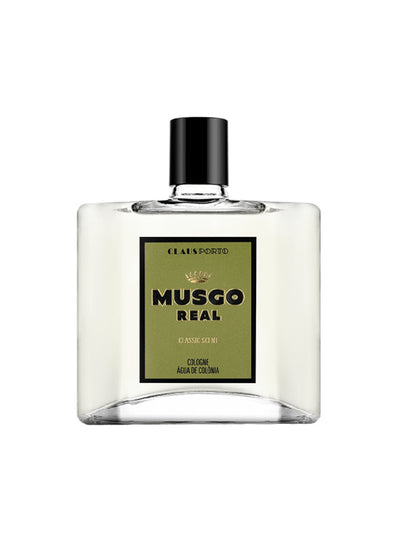 Musgo Real Eau De Cologne Classic Scent 100 ml