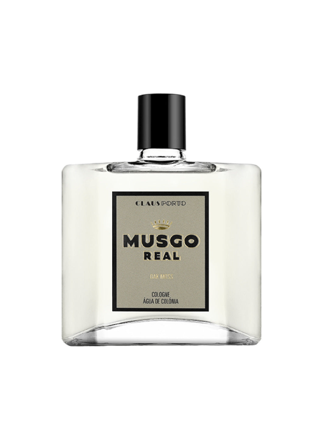 Musgo Real Eau De Cologne Oak Moss 100 ml