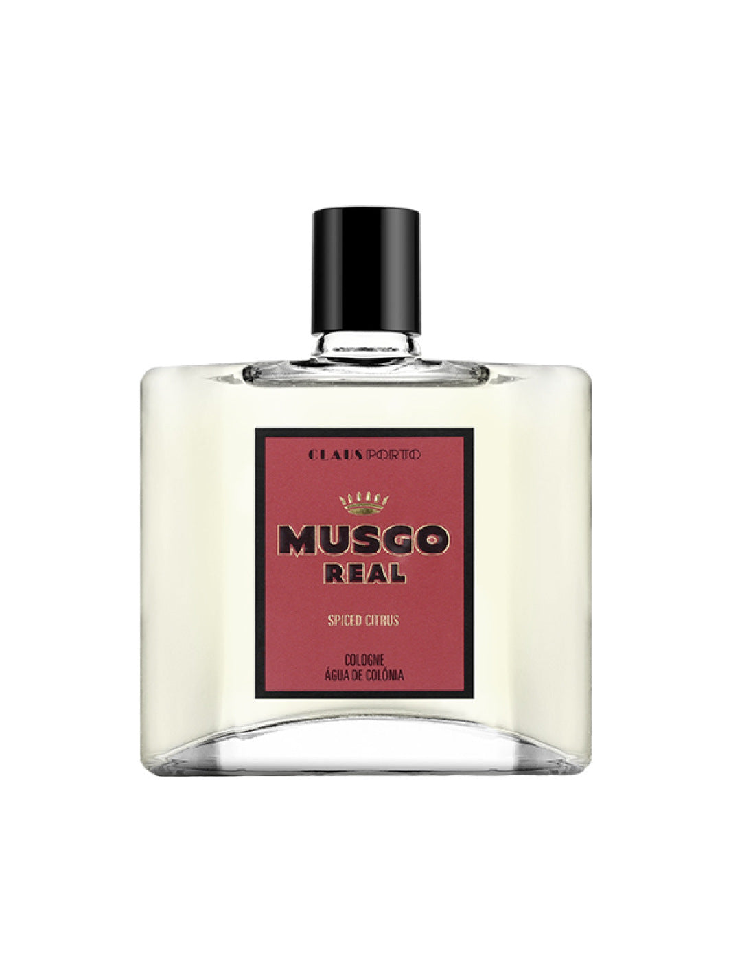 Musgo Real Eau De Cologne Spiced Citrus 100 ml