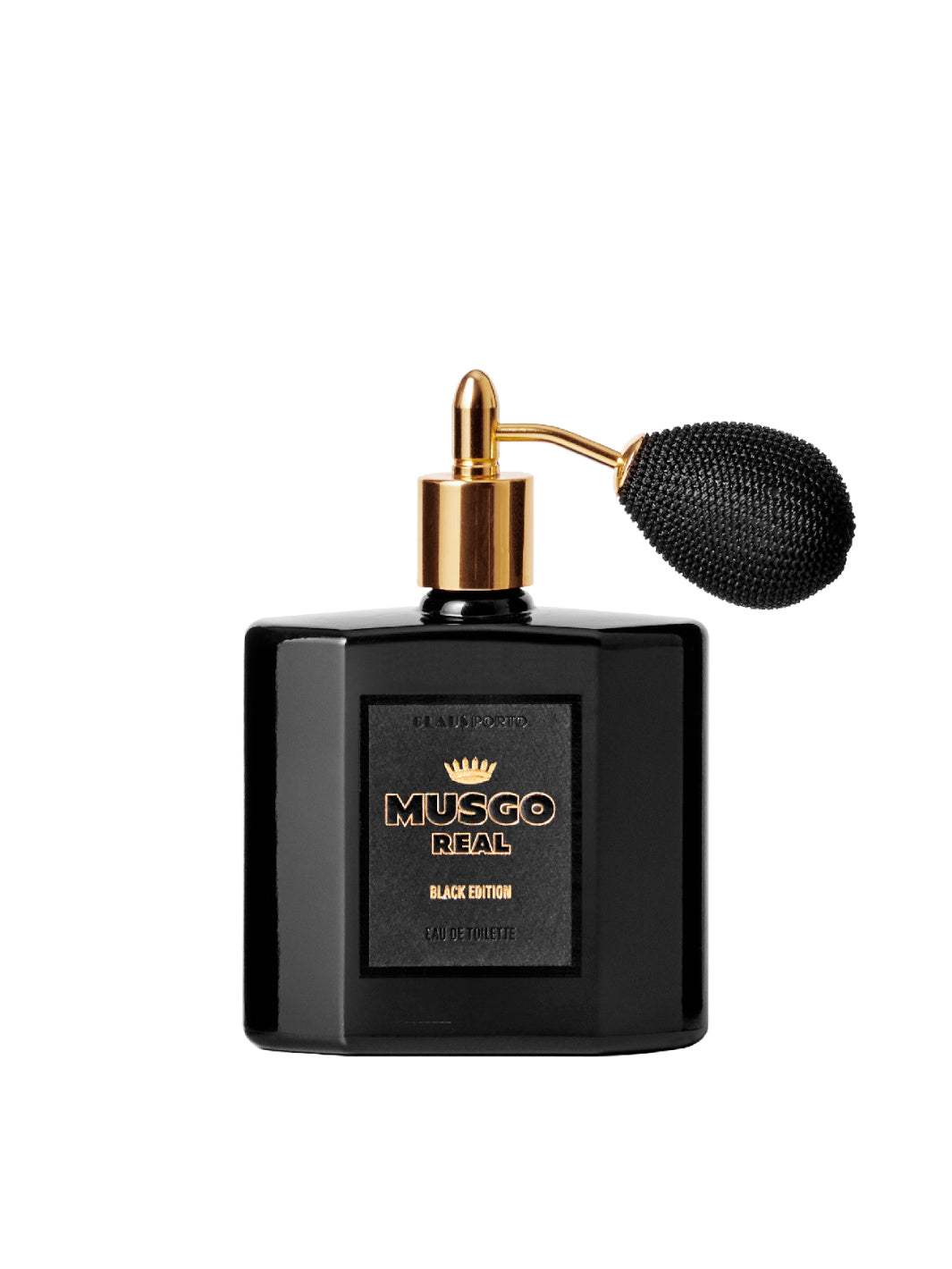 Eau De Toilette Black Edition 100 ml